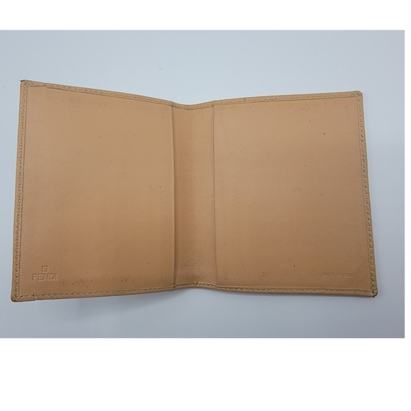 Authentic Preowned Fendi Bifold Wallet - Picture 7 of 9